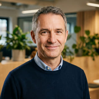 James Mitchell, CEO di SapienzaInvest