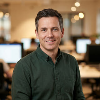 Daniel Carter, Chief Technology Officer presso SapienzaInvest